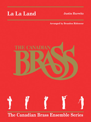 La La Land: For Brass Quintet Cover Image