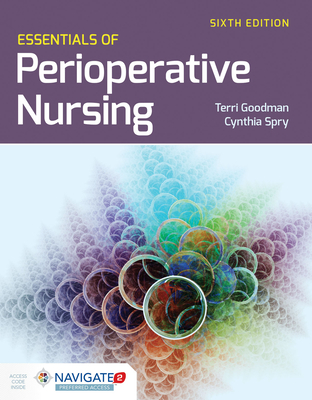 Essentials of Perioperative Nursing By Terri Goodman, Cynthia Spry Cover Image