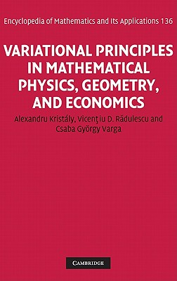 洋書 Variational Principles in Physics Variational Principles in Mathematical Physics, Geometry, and