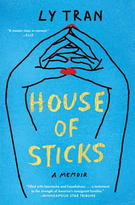 Cover for House of Sticks