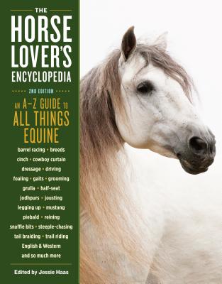 Cover for The Horse-Lover's Encyclopedia, 2nd Edition