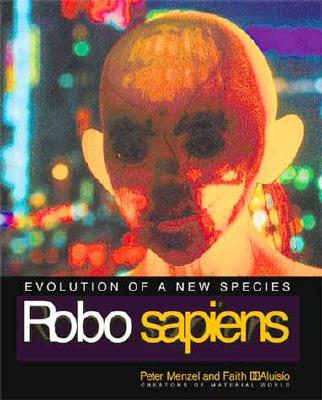 Robo Sapiens: Evolution of a New Species (Mit Press)
