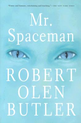 Cover for Mr. Spaceman