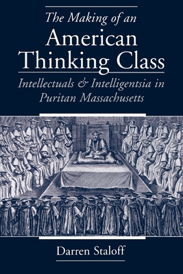 Cover for The Making of an American Thinking Class