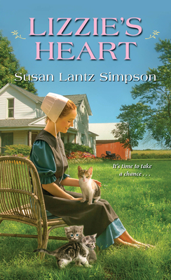 Lizzie's Heart (The Amish of Southern Maryland #5) By Susan Lantz Simpson Cover Image