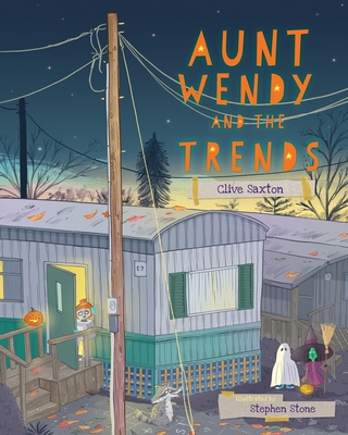 Aunt Wendy and the Trends Cover Image