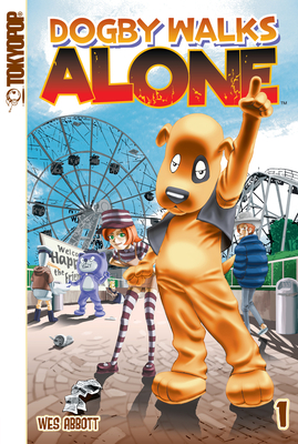 Dogby Walks Alone, Volume 1 (Dogby Walks Alone manga #1) Cover Image