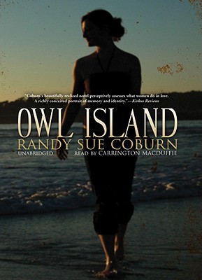 Cover for Owl Island