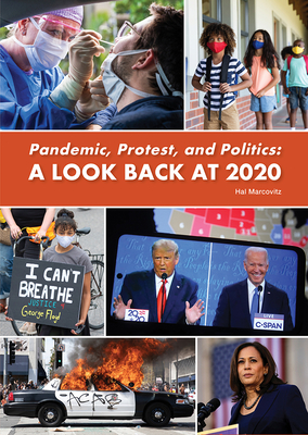 Pandemic, Protest, and Politics: A Look Back at 2020 By Hal Marcovitz Cover Image