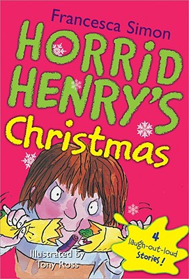 Cover for Horrid Henry's Christmas