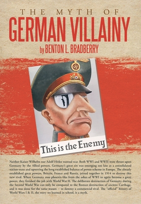 The Myth of German Villainy Cover Image