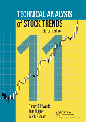 Technical Analysis of Stock Trends By Robert D. Edwards, John Magee, W. H. C. Bassetti Cover Image