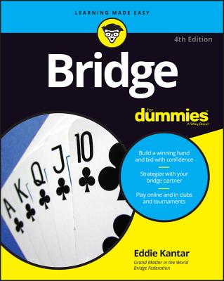 Bridge for Dummies By Eddie Kantar Cover Image