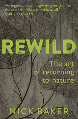 Cover for ReWild