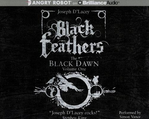 Black Feathers (Black Dawn #1)