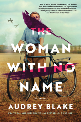The Woman with No Name: A Novel Cover Image