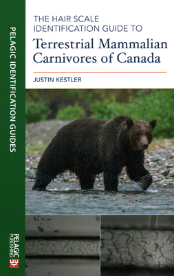 The Hair Scale Identification Guide to Terrestrial Mammalian Carnivores of Canada Cover Image