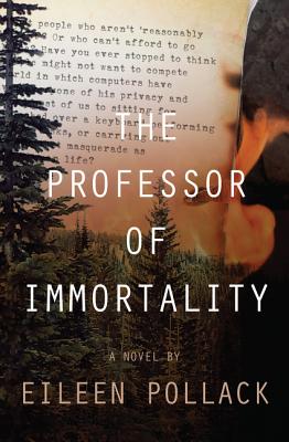 The Professor of Immortality Cover Image