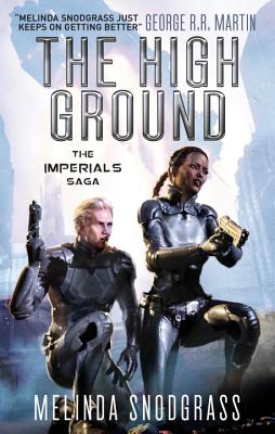 Cover for The High Ground: Imperials 1