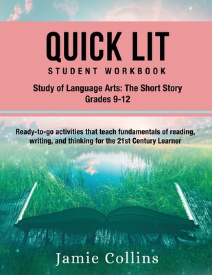 Quick Lit Student Workbook Cover Image