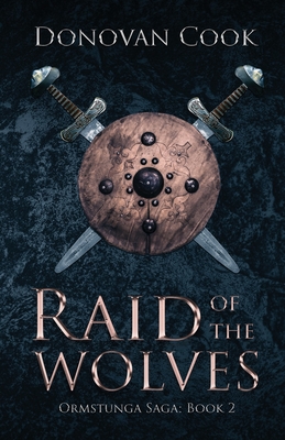 Raid of the Wolves By Donovan Cook Cover Image