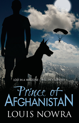 Prince of Afghanistan Cover Image