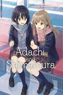 Adachi and Shimamura (Light Novel) Vol. 2 by Hitoma Iruma, Paperback