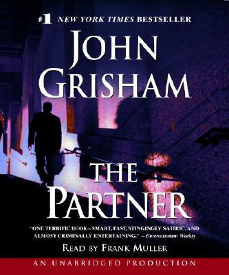 The Partner: A Novel Cover Image