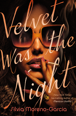 Cover Image for Velvet Was the Night