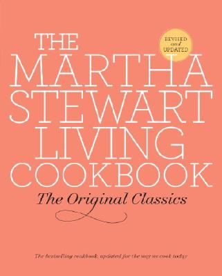 The Martha Stewart Living Cookbook Cover