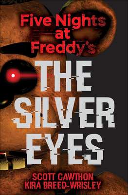 Silver Eyes cover