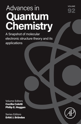 洋書◆Advances in Quantum Chemistry, Vol50 Advances in Quantum Chemistry: Volume 84 | McNally Jackson Books
