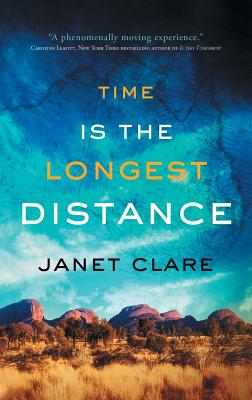 Cover for Time is the Longest Distance