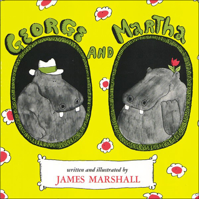 George and Martha (George & Martha) By James Marshall Cover Image