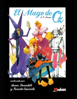 El Mago de Oz: novela gráfica Cover Image