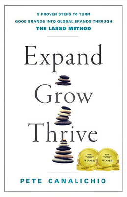 Cover for Expand, Grow, Thrive