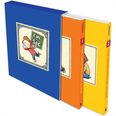 The Complete Cul de Sac By Richard Thompson Cover Image