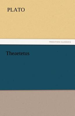 Theaetetus Cover Image