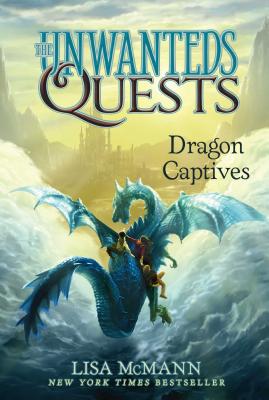 Cover for Dragon Captives (The Unwanteds Quests #1)