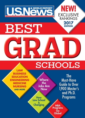 Best Graduate Schools 2017 cover