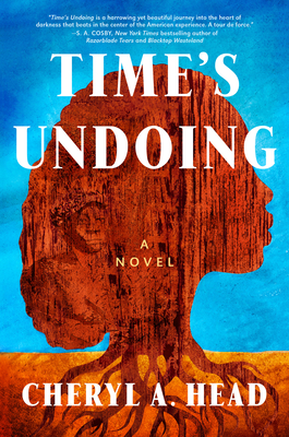 Cover for Time's Undoing