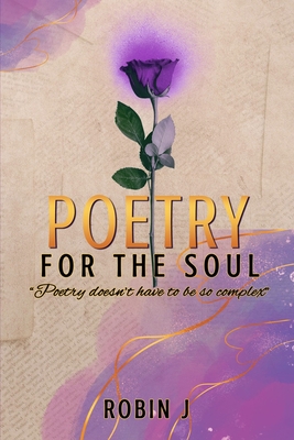 Poetry For The Soul Cover Image