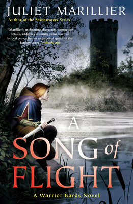 A Song of Flight (Warrior Bards #3) Cover Image