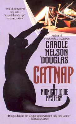Catnap: A Midnight Louie Mystery Cover Image