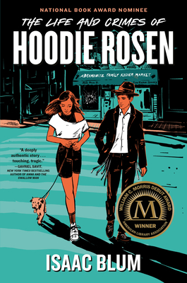Cover for The Life and Crimes of Hoodie Rosen