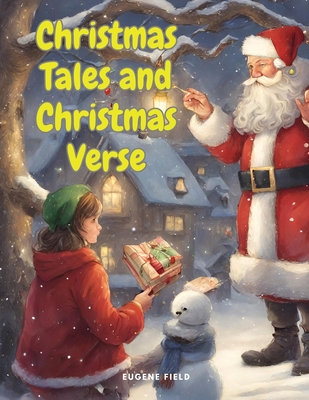 Christmas Tales and Christmas Verse Cover Image