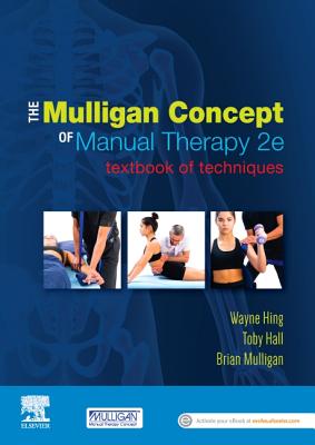 The Mulligan Concept of Manual Therapy: Textbook of Techniques Cover Image