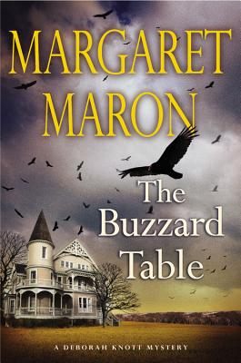 The Buzzard Table (A Deborah Knott Mystery #18) By Margaret Maron Cover Image