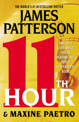 11th Hour (A Women's Murder Club Thriller #11) Cover Image