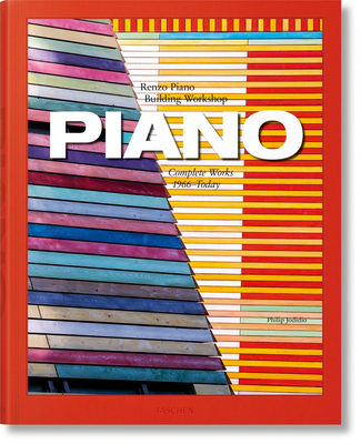 Piano. Complete Works 1966-Today Cover Image